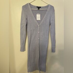 Sweater dress
